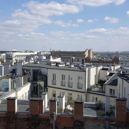 Apartament Na Wilczej Варшава Екстер'єр фото
