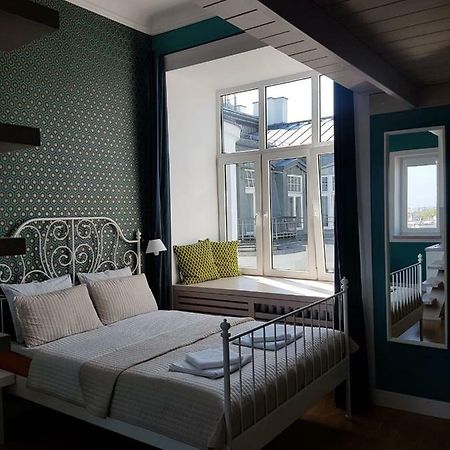 Apartament Na Wilczej Варшава Екстер'єр фото
