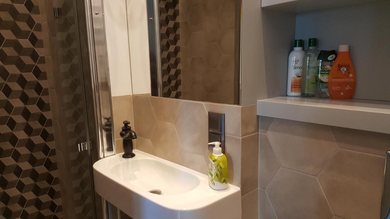 Apartament Na Wilczej Варшава Екстер'єр фото