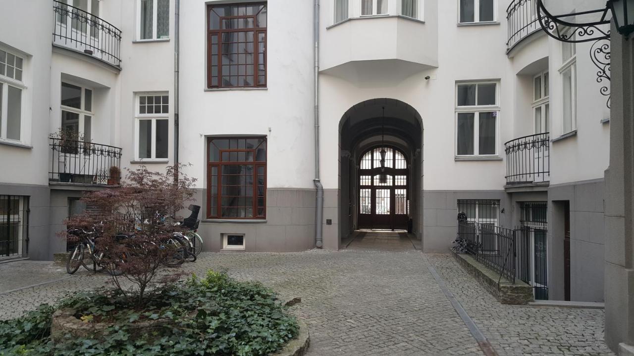 Apartament Na Wilczej Варшава Екстер'єр фото