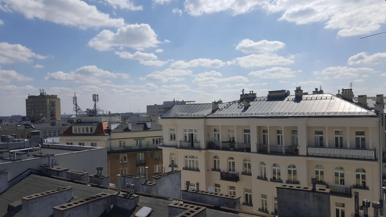 Apartament Na Wilczej Варшава Екстер'єр фото
