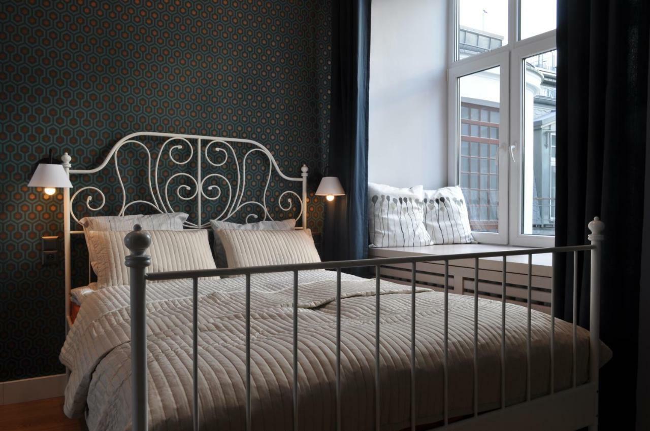Apartament Na Wilczej Варшава Екстер'єр фото