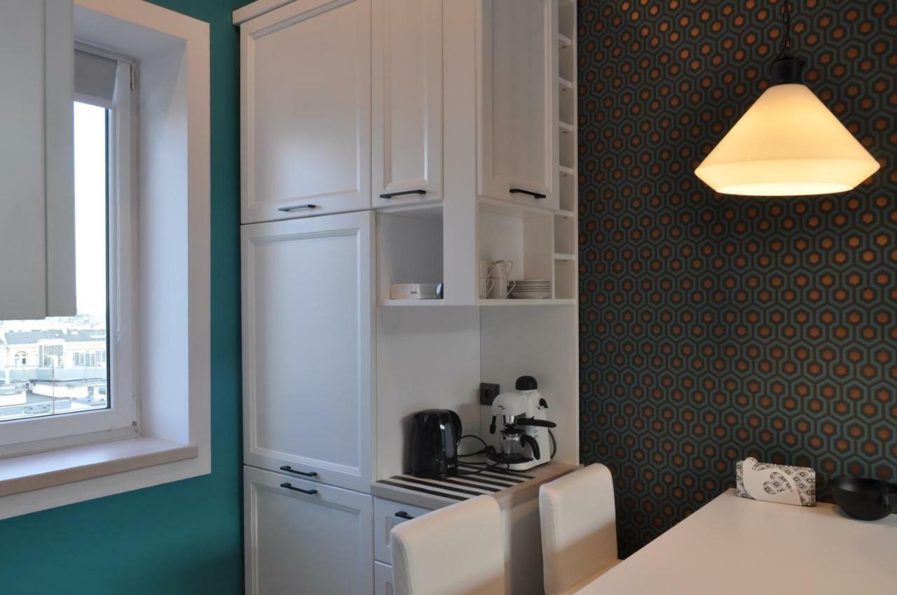 Apartament Na Wilczej Варшава Екстер'єр фото