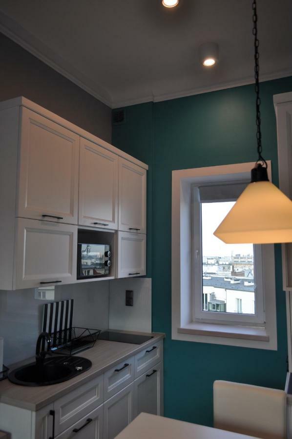 Apartament Na Wilczej Варшава Екстер'єр фото