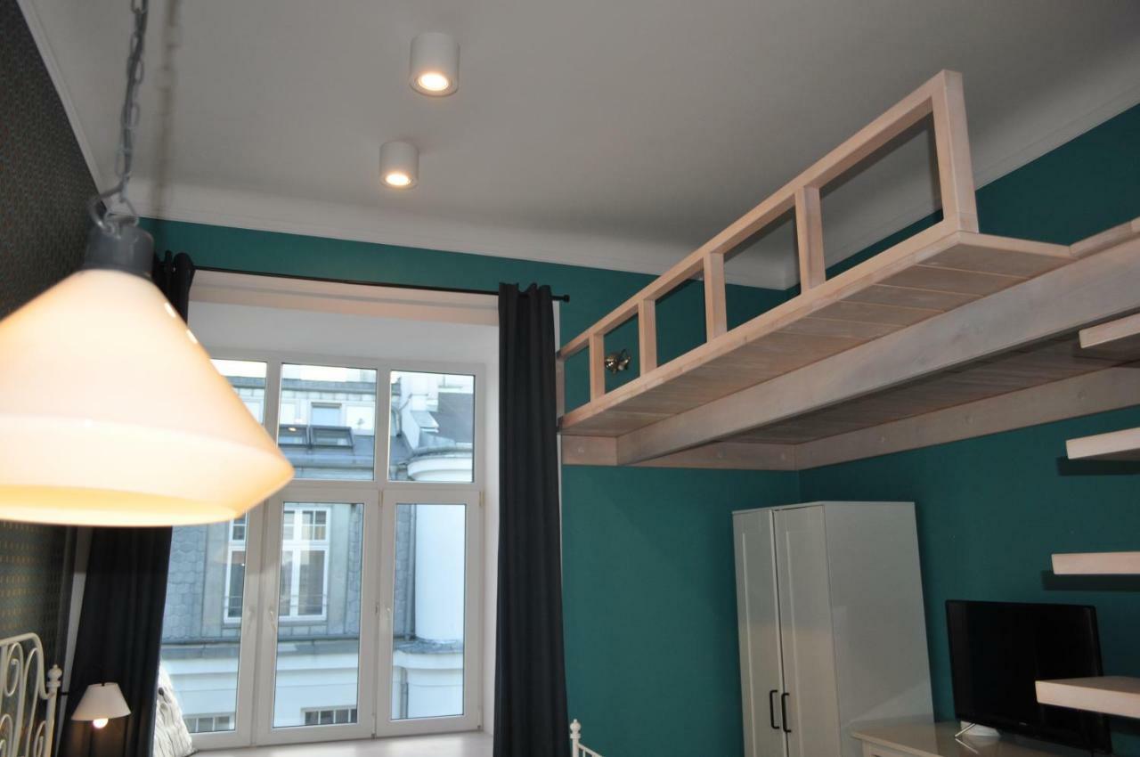 Apartament Na Wilczej Варшава Екстер'єр фото