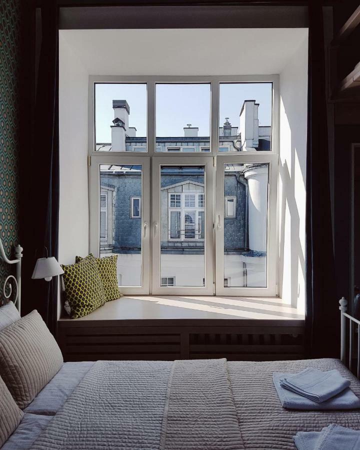 Apartament Na Wilczej Варшава Екстер'єр фото