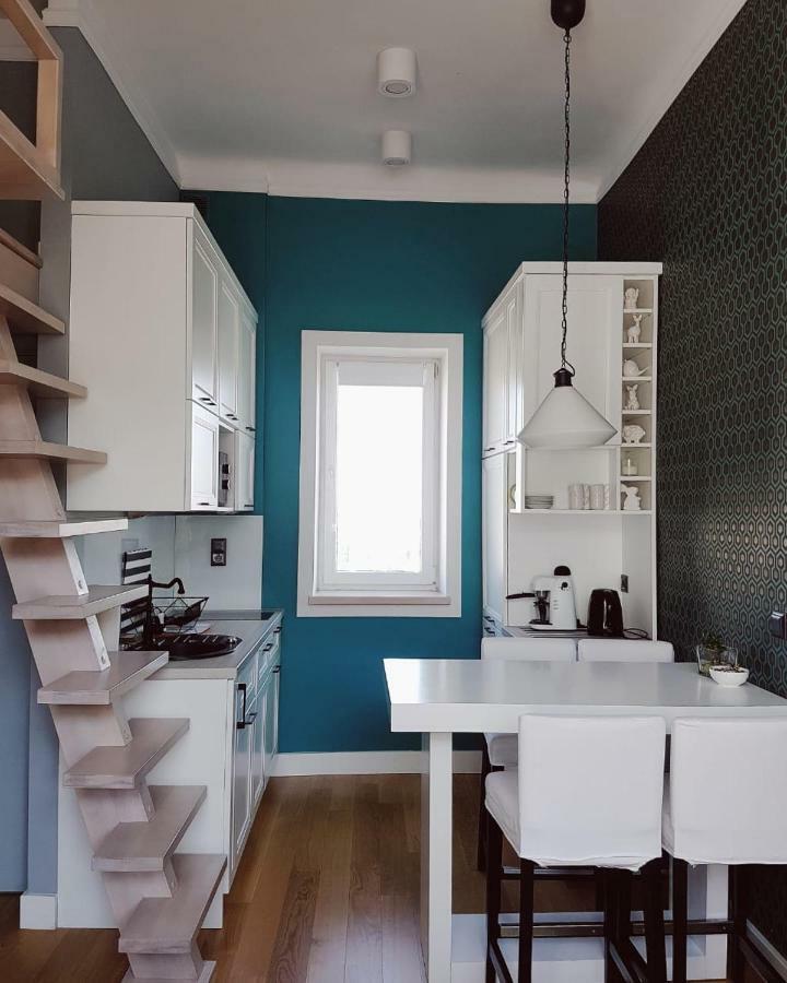 Apartament Na Wilczej Варшава Екстер'єр фото