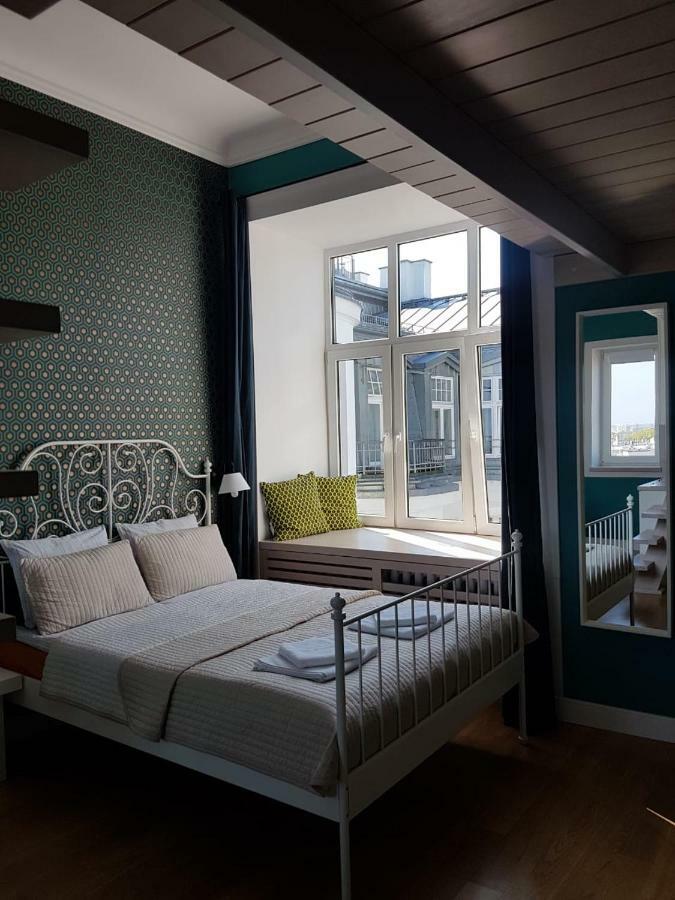 Apartament Na Wilczej Варшава Екстер'єр фото